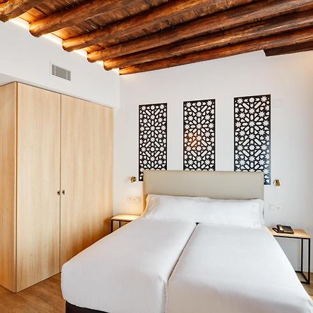 Sercotel Granada Suites Kültér fotó