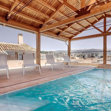 Sercotel Granada Suites Kültér fotó