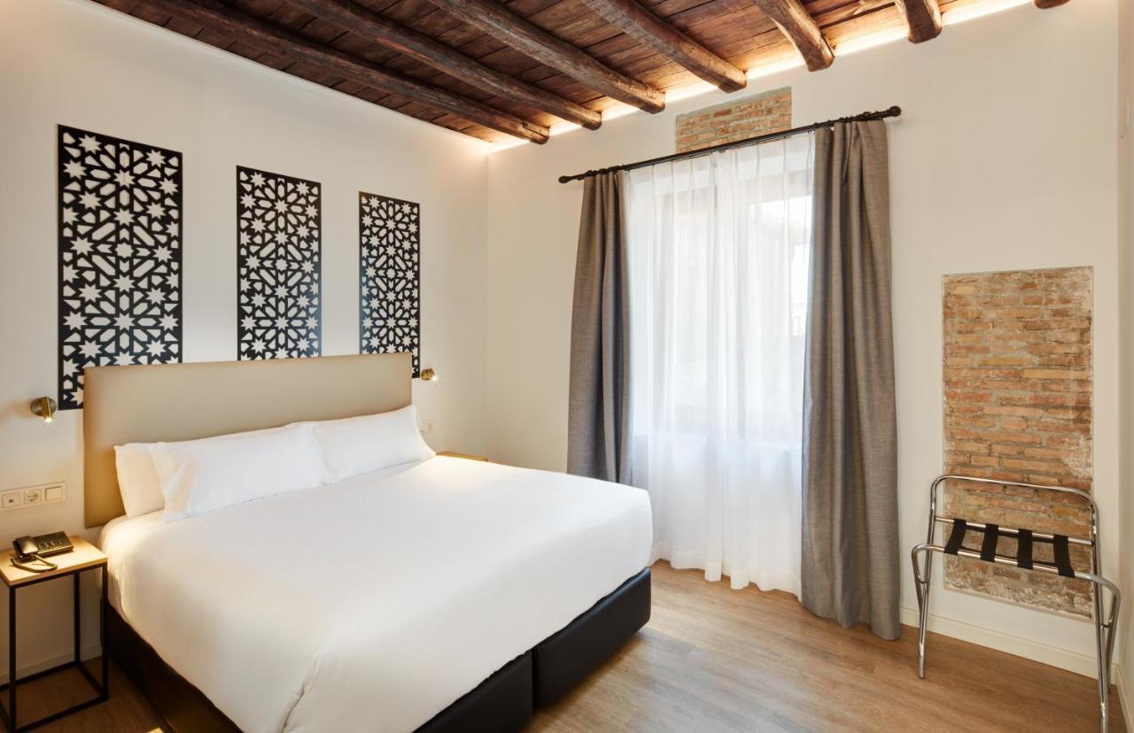 Sercotel Granada Suites Kültér fotó