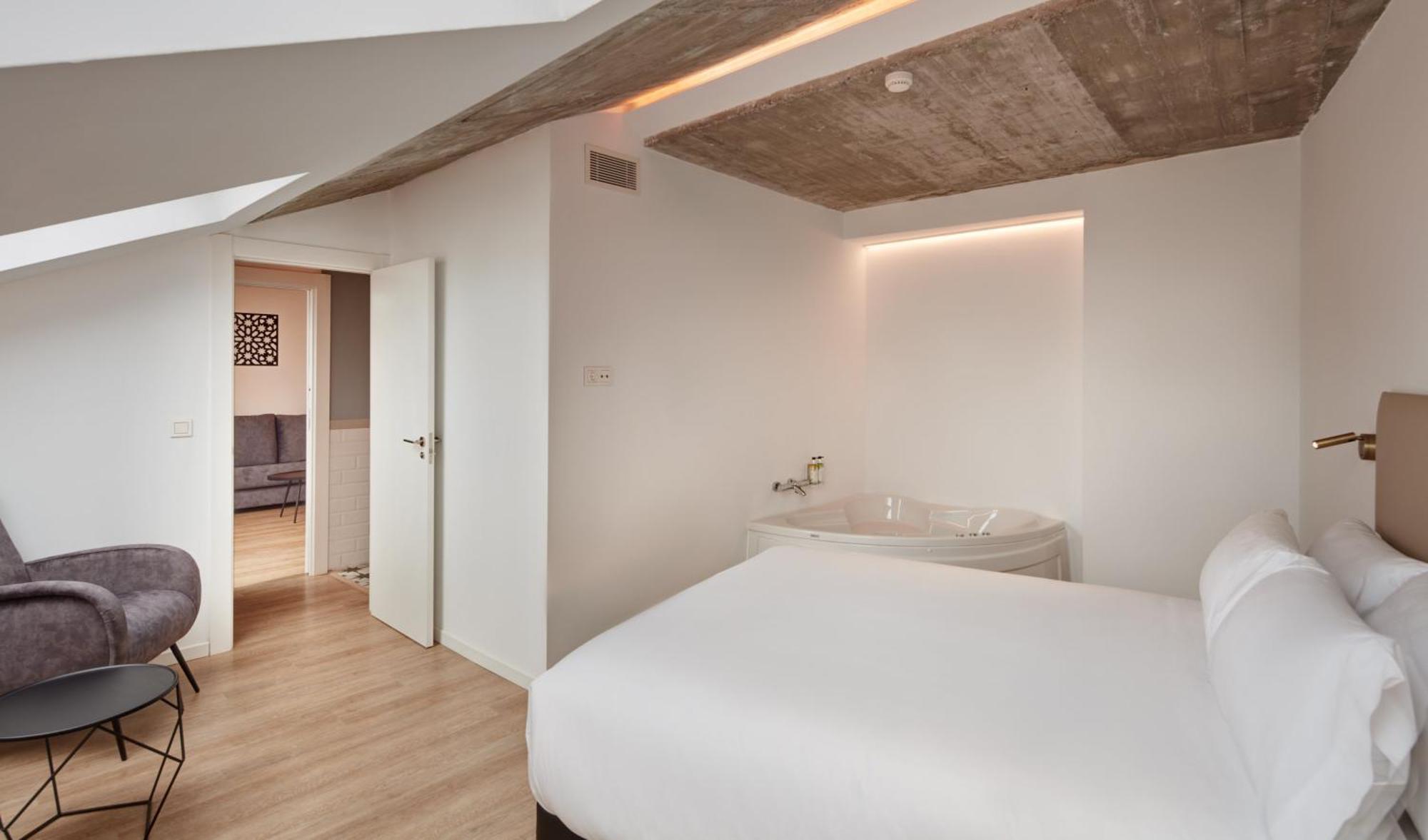 Sercotel Granada Suites Kültér fotó