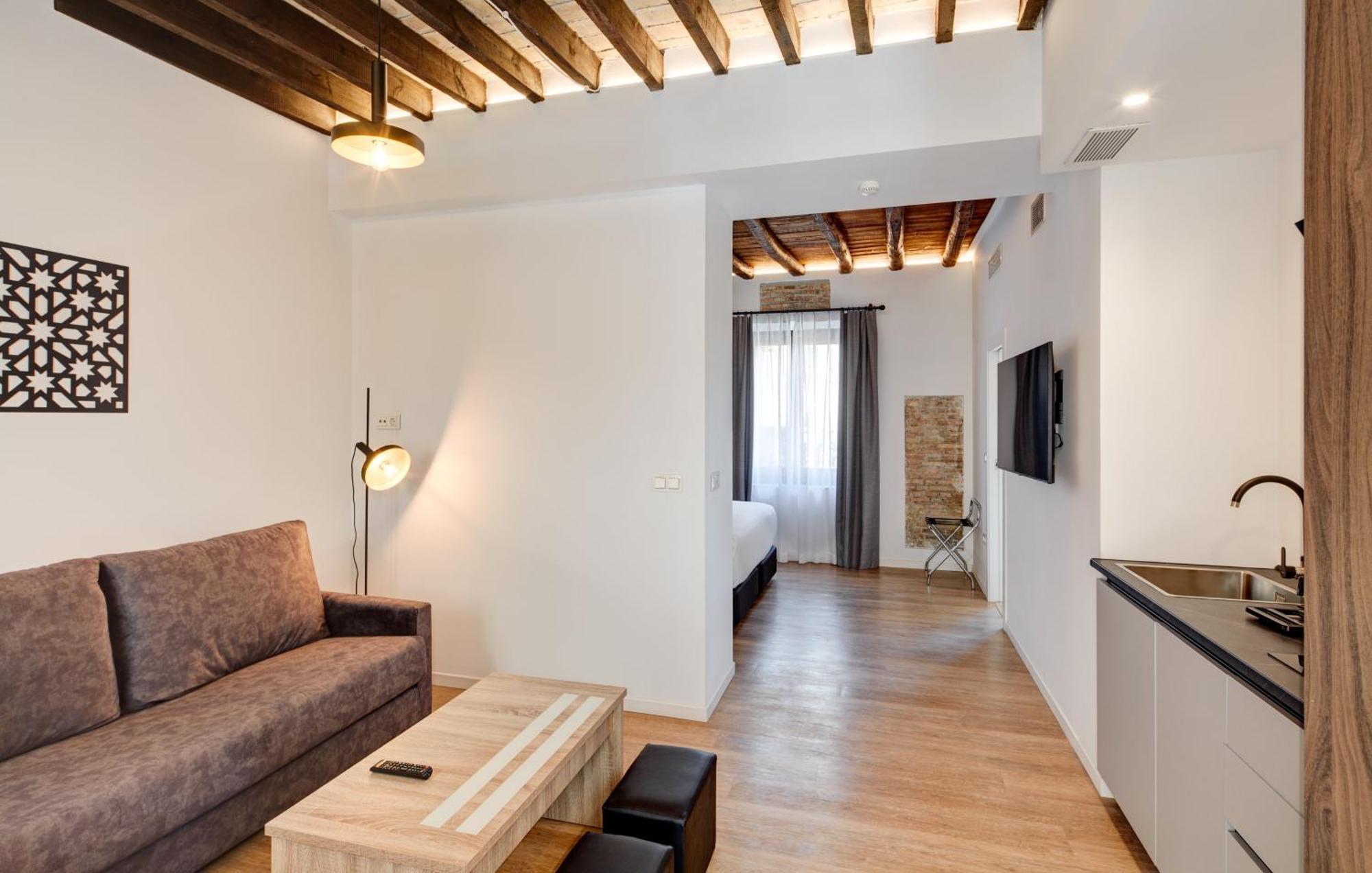 Sercotel Granada Suites Kültér fotó