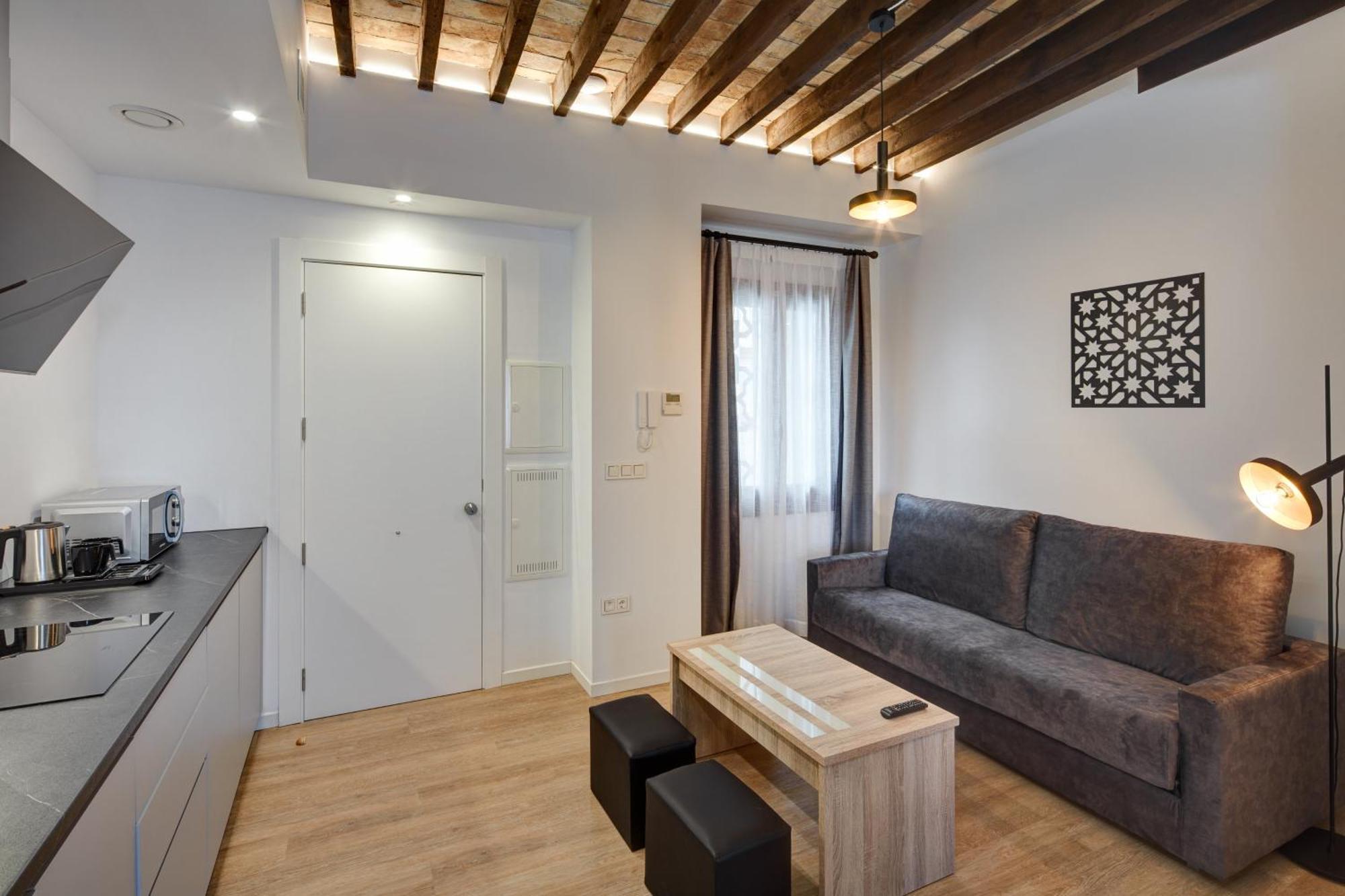 Sercotel Granada Suites Kültér fotó