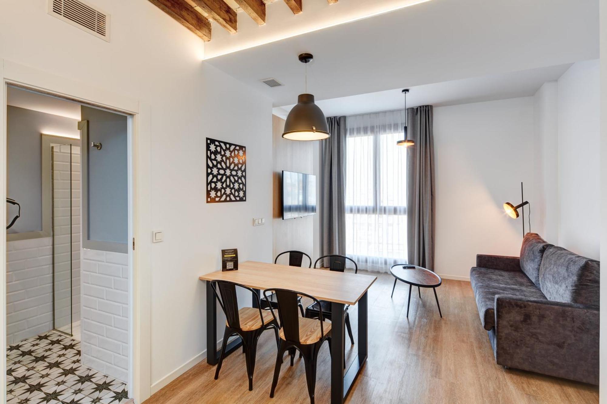 Sercotel Granada Suites Kültér fotó