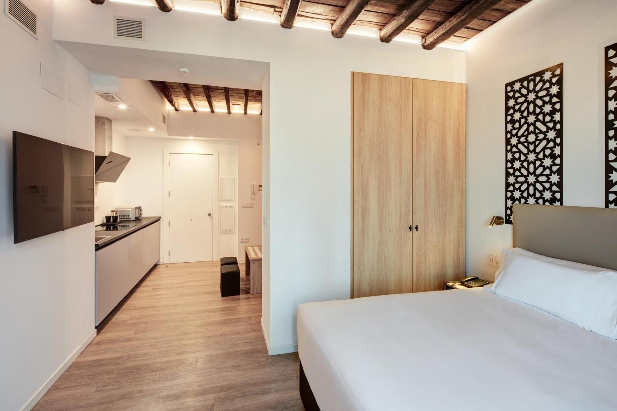 Sercotel Granada Suites Kültér fotó