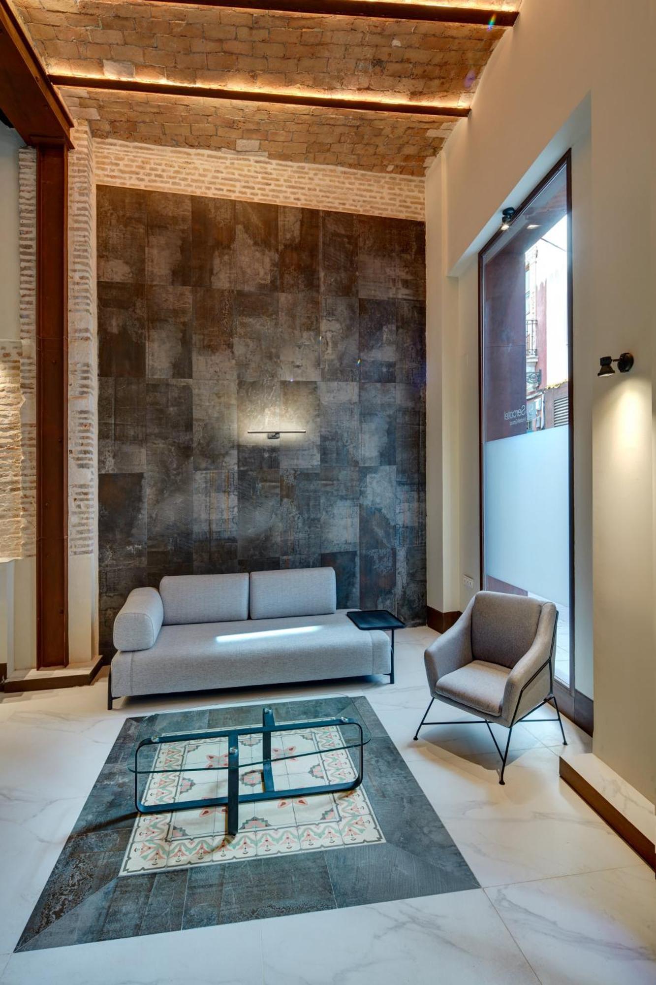 Sercotel Granada Suites Kültér fotó